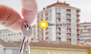 MAHKEMEDEN SATILIK BİNA