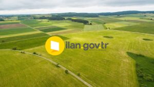 MAHKEMEDEN SATILIK TARLA VE BAHÇE