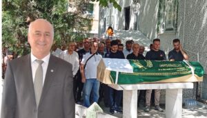 MAZLUM ADA, SON YOLCULUĞUNA UĞURLANDI