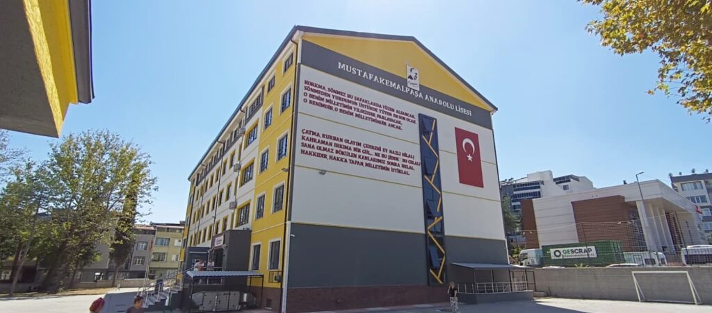 MPAL, MATEMATİK PROJESİNE KATILACAK