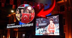 KALPLER 12 DEV ADAM İÇİN ATTI