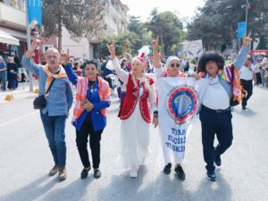OĞUZ BOYLARI SÖĞÜT’TE TARİHİN NABZINI TUTTU