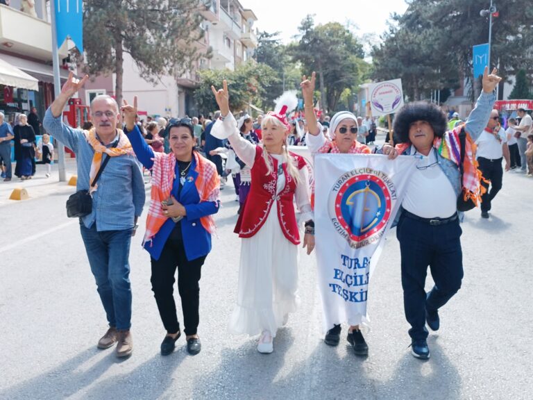 OĞUZ BOYLARI SÖĞÜT’TE TARİHİN NABZINI TUTTU