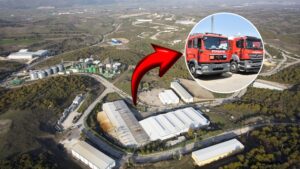 OSB’YE KURULACAK ‘İTFAİYE’ İÇİN ÖNEMLİ GELİŞME