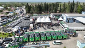 OVAAZATLI’DAKİ ÇİFTÇİ VE DOĞA DOSTU TESİSE  ÖDÜL