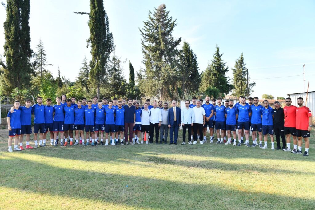 PAŞA, YENİ SEZON HAZIRLIKLARINA BAŞLADI