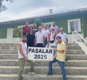 PAŞALAR FOSİL YATAĞI KAZISI 42. YILINDA