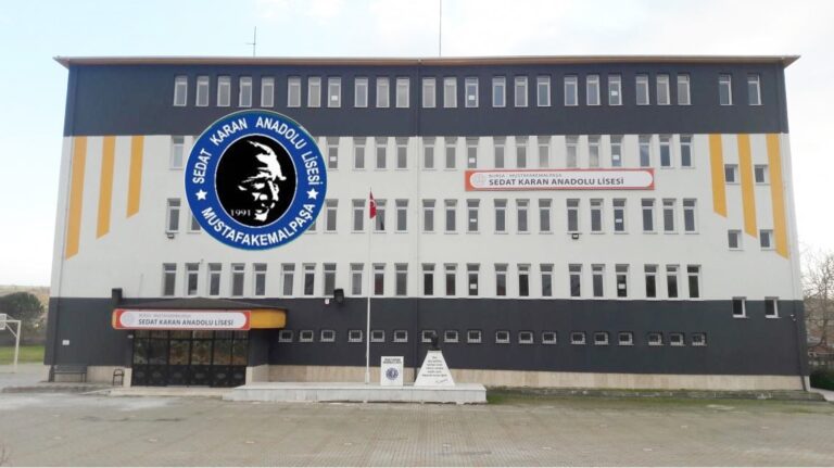 SEDAT KARAN, ÜNİVERSİTE BAŞARISINI TAÇLANDIRDI