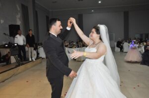 ŞEKER VE AYDIN AİLELERİ’NİN MUTLU GÜNÜ