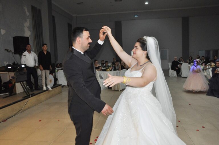 ŞEKER VE AYDIN AİLELERİ’NİN MUTLU GÜNÜ