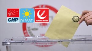 SİYASİ PARTİLERDE KONGRE HEYECANI