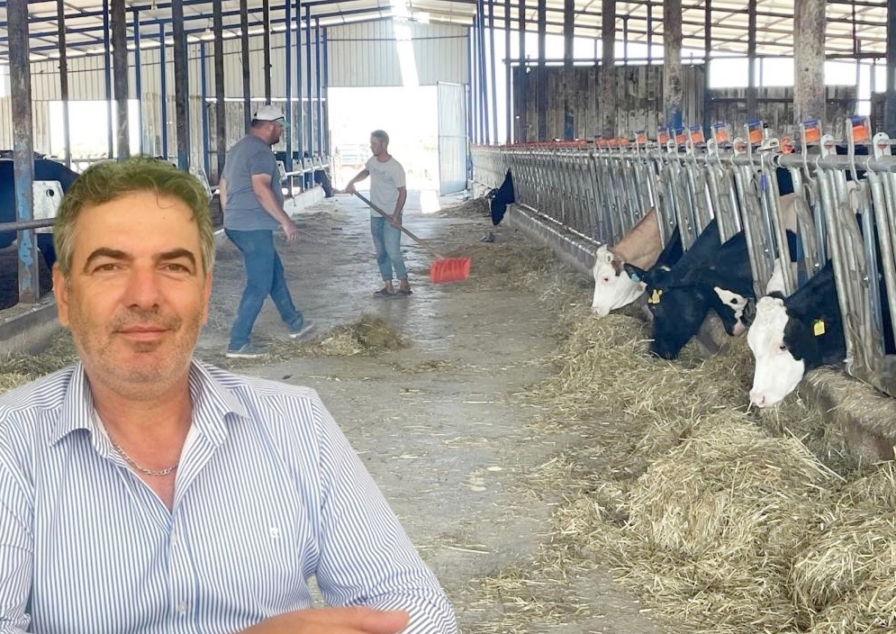 SÜT ÜRETİCİLERİNDEN ‘YEM DAYATMASI’NA TEPKİ