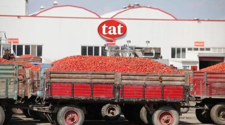 TAT GIDA’NIN BRÜT KARI YÜZDE 30 ARTTI