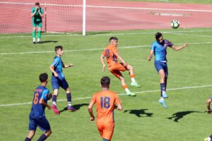 U-14 VE U-16 TAKIMLARINA GÜÇLÜ RAKİPLER