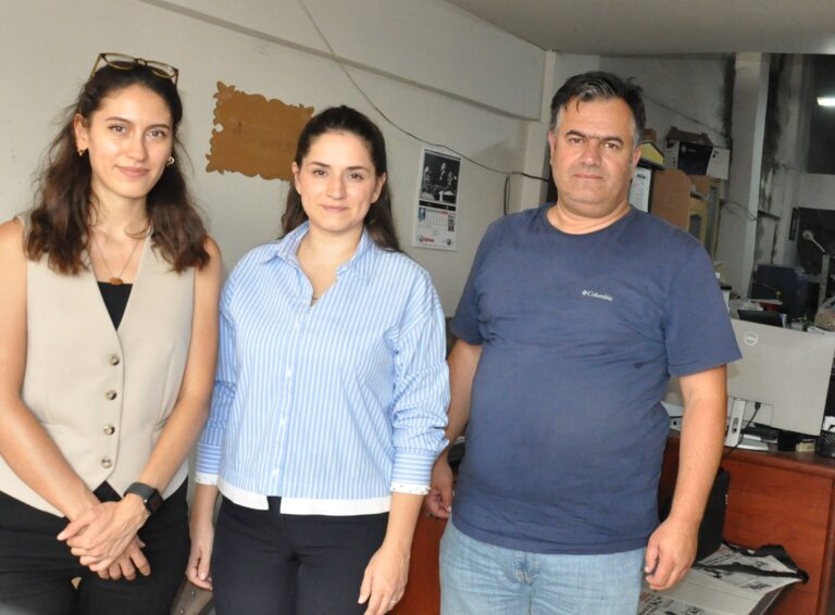 ULUDAĞ ENERJİ’DEN NEZAKET ZİYARETİ