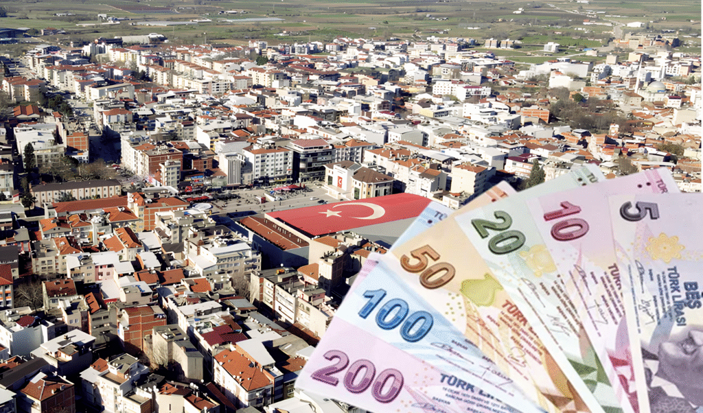 MUSTAFAKEMALPAŞA, VERGİ ŞAMPİYONLARI ARASINDA