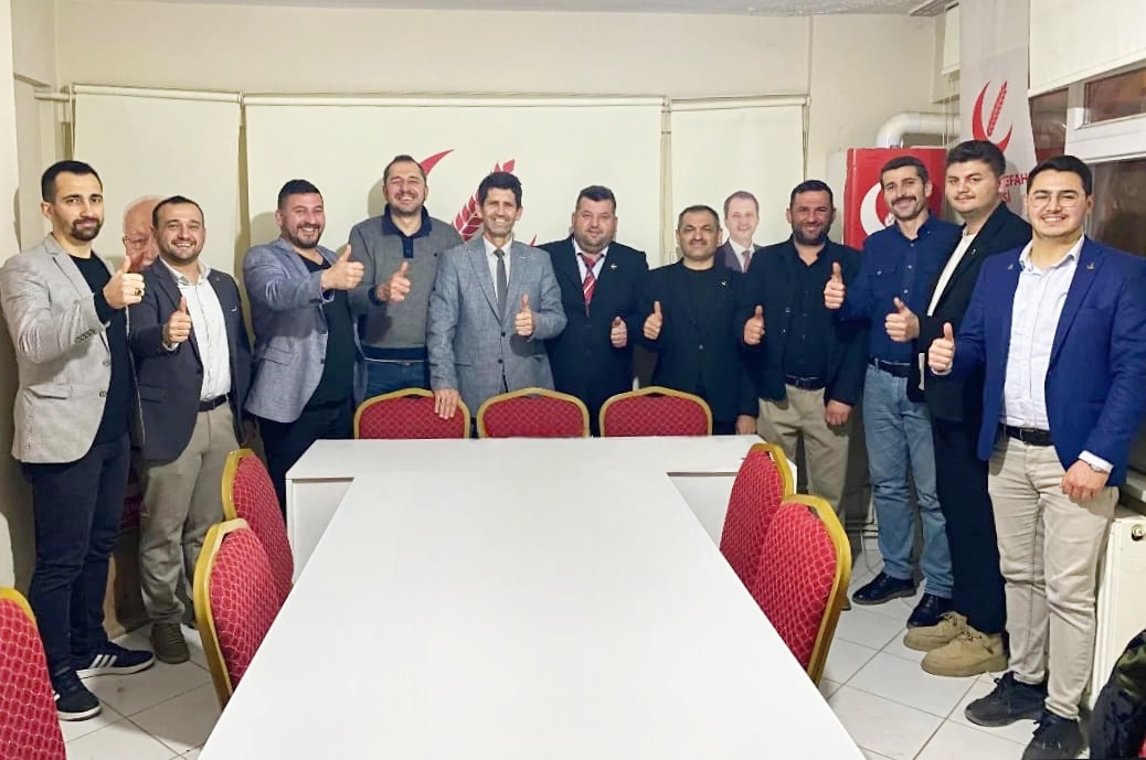 YENİDEN REFAH’TA KONGRE TARİHİ BELLİ OLDU