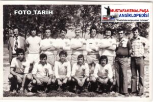 ZAMANA DİRENEN BİR KULÜP: ÇİMEN SPOR