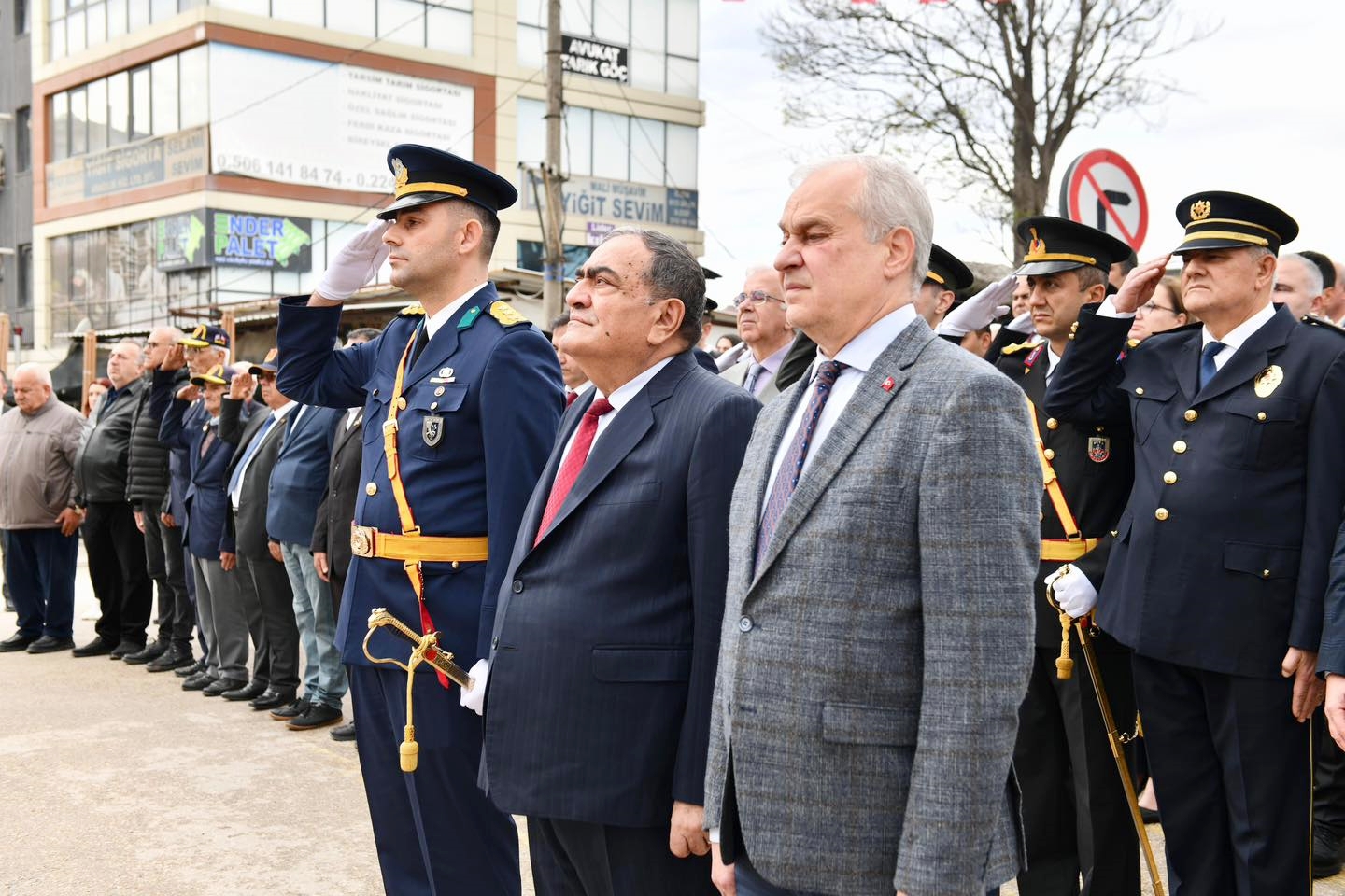 102 YILLIK GURUR, AYNI COŞKUYLA