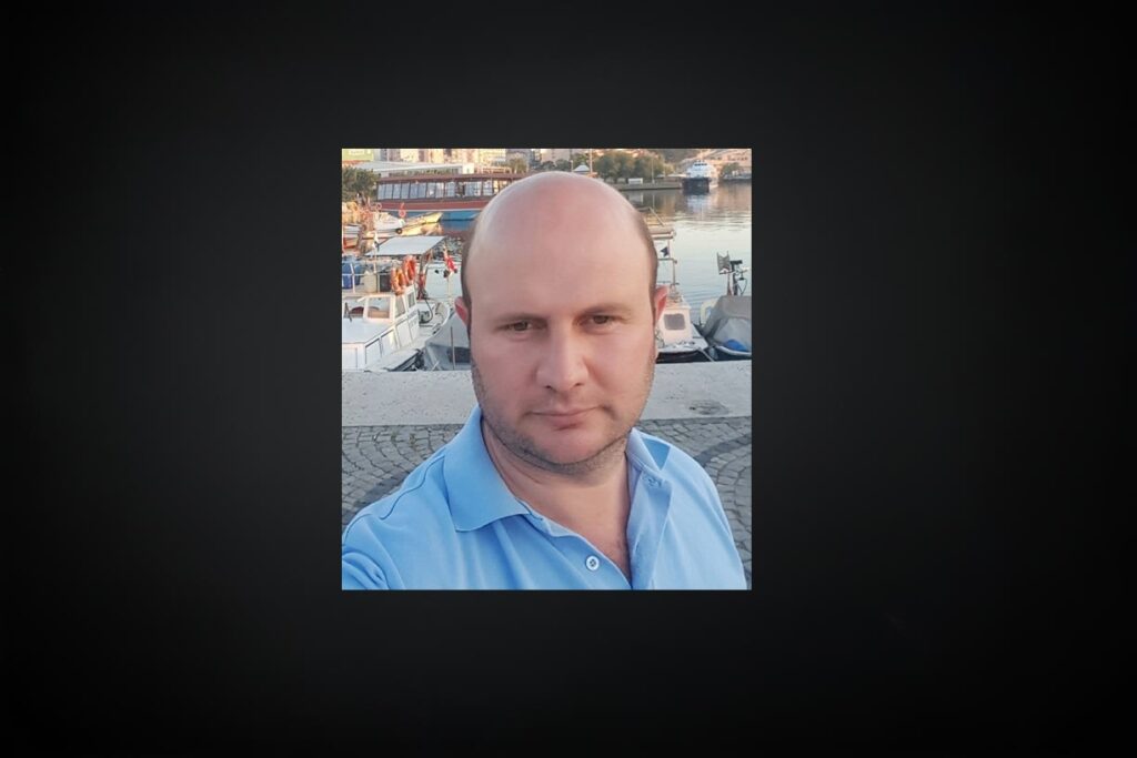 BELEDİYE PERSONELİ VEFAT ETTİ