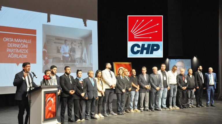 MUSTAFAKEMALPAŞA CHP’DE ‘DEMİR’ ZAFER