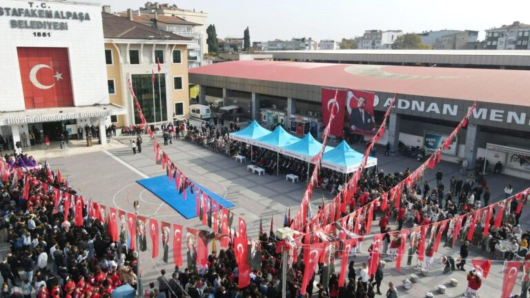 CUMHURİYET BAYRAMI KUTLAMA TAKVİMİ AÇIKLANDI