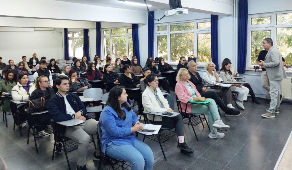 DİJİTAL DÖNÜŞÜMÜN NABZI MYO’DA ATTI