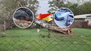 DOĞA FELAKETLERİ MUSTAFAKEMALPAŞA’YI VURDU