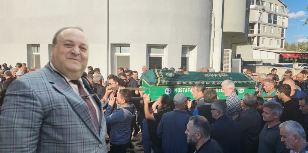 EĞİTİM CAMİASI ‘ERDEM’İN KAYBIYLA SARSILDI