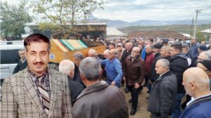 EMEKLİ ÖĞRETMEN ‘ULUÇAY’ HAKKA YÜRÜDÜ