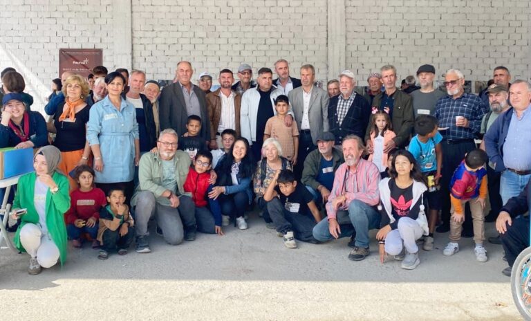 FOTOFEST YOLCULUĞU KUMKADI’DAN BAŞLADI