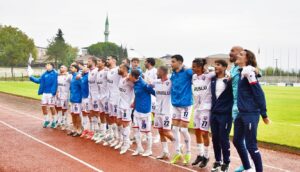 GÖZDAĞI VERDİ, LİDERLİK KOLTUĞA KURULDU