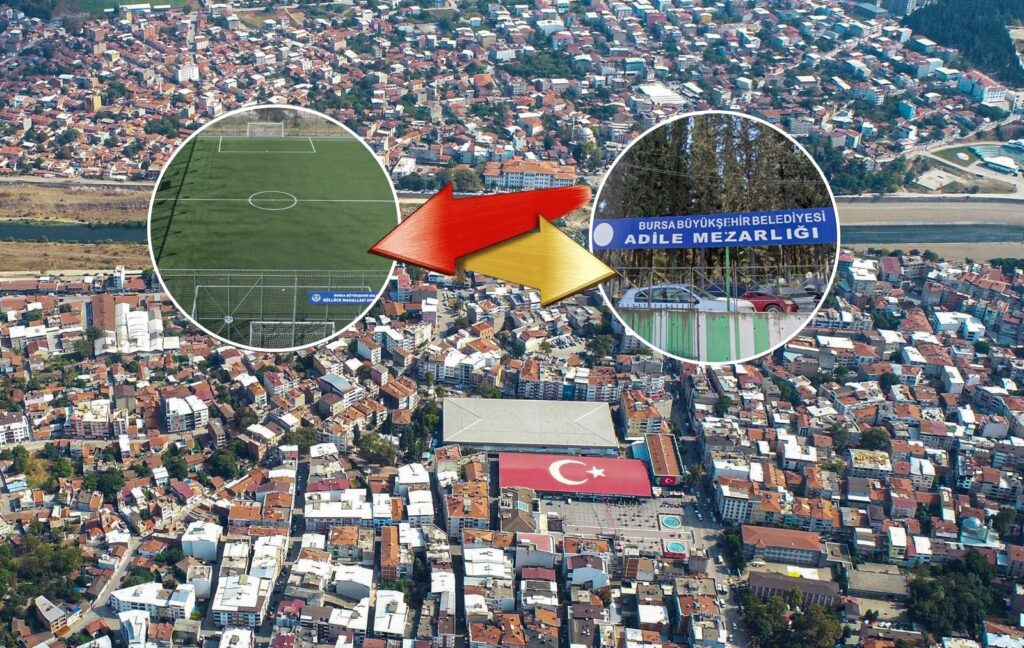 HALI SAHA’YA YEŞİL IŞIK, MEZAR ÜCRETİNE ZAM