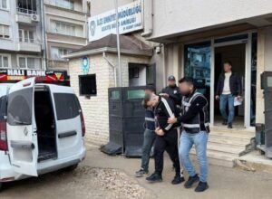 İŞ YERİ KURŞUNLAMA ŞÜPHELİSİ TUTUKLANDI