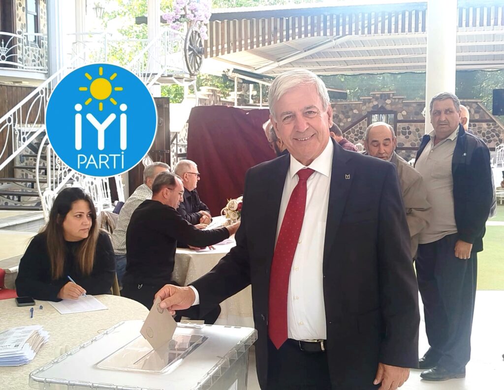 İYİ PARTİ’DE ‘AKIN’ GÜVEN TAZELEDİ