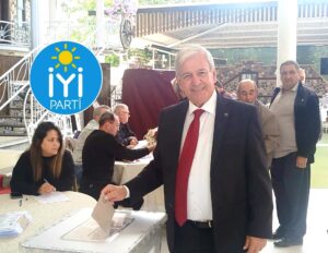 İYİ PARTİ’DE ‘AKIN’ GÜVEN TAZELEDİ