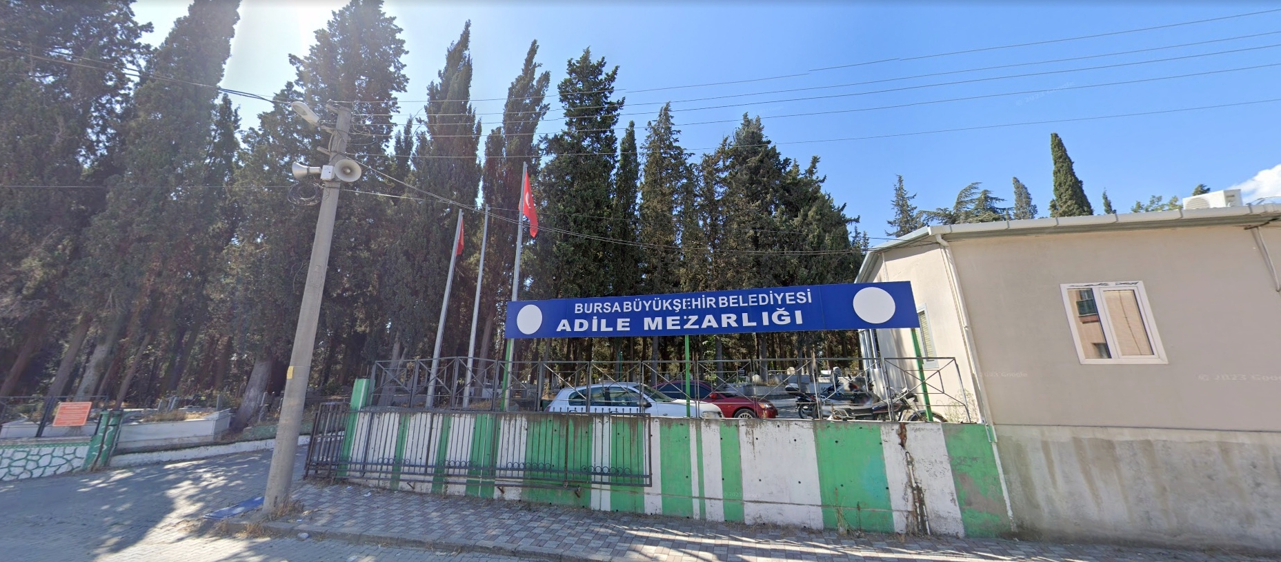 KATLI MEZAR TAHSİSİNE EK İLAVE