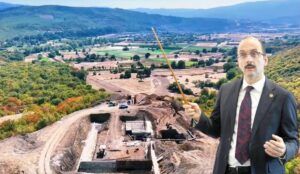 KESTELEK’TE SU ‘YÜZDE 60’ HAYAT BULDU