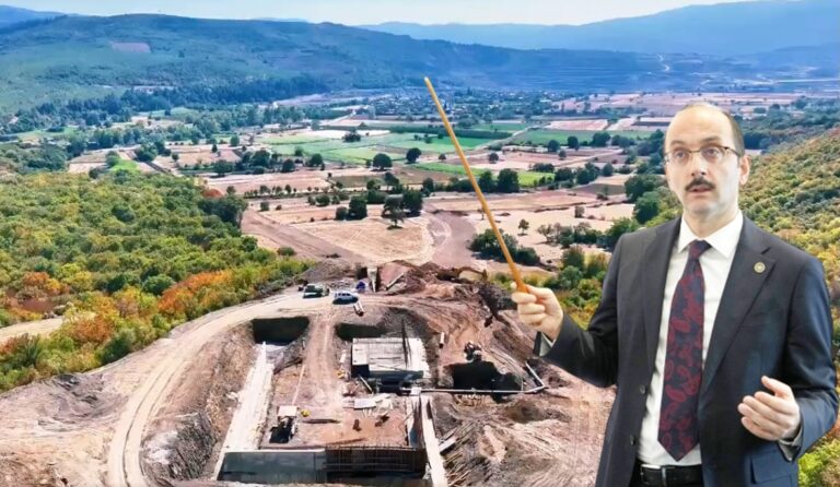 KESTELEK’TE SU ‘YÜZDE 60’ HAYAT BULDU