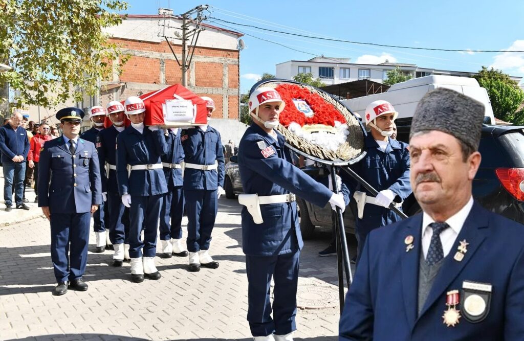 KIBRIS GAZİSİ ‘HAZAR’A SON GÖREV