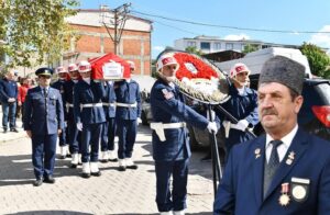 KIBRIS GAZİSİ ‘HAZAR’A SON GÖREV