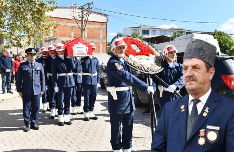 KIBRIS GAZİSİ ‘HAZAR’A SON GÖREV