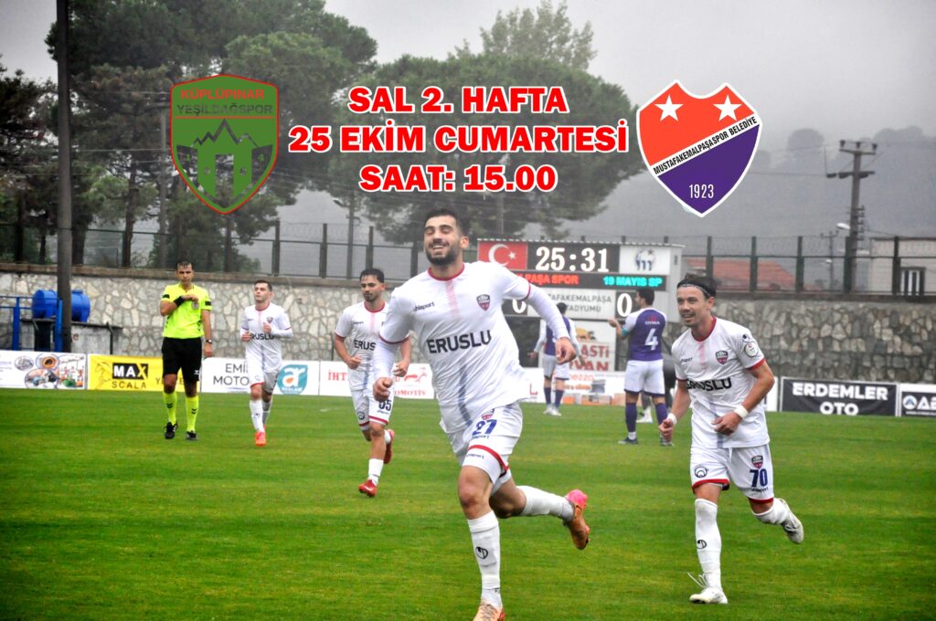 KIRMIZI ŞİMŞEKLER İLK DEPLASMANDA ZAFER PEŞİNDE