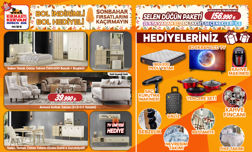 Kervan Mobilya Kervan Mobilya