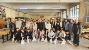 MOBİLYA BÖLÜMÜNE KAZANDIRAN DESTEK 3. YILINDA