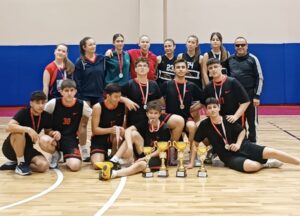 MPAL’DEN 3X3 BASKETBOLDA ÇİFTE ŞAMPİYONLUK