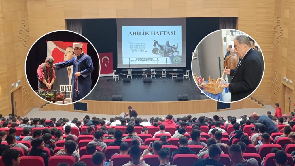 MTAL, AHİLİK KÜLTÜRÜNÜ GELECEĞE TAŞIDI