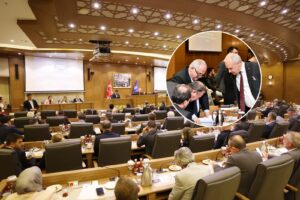 MUSTAFAKEMALPAŞA İLE İLGİLİ KONULAR KOMİSYONDA