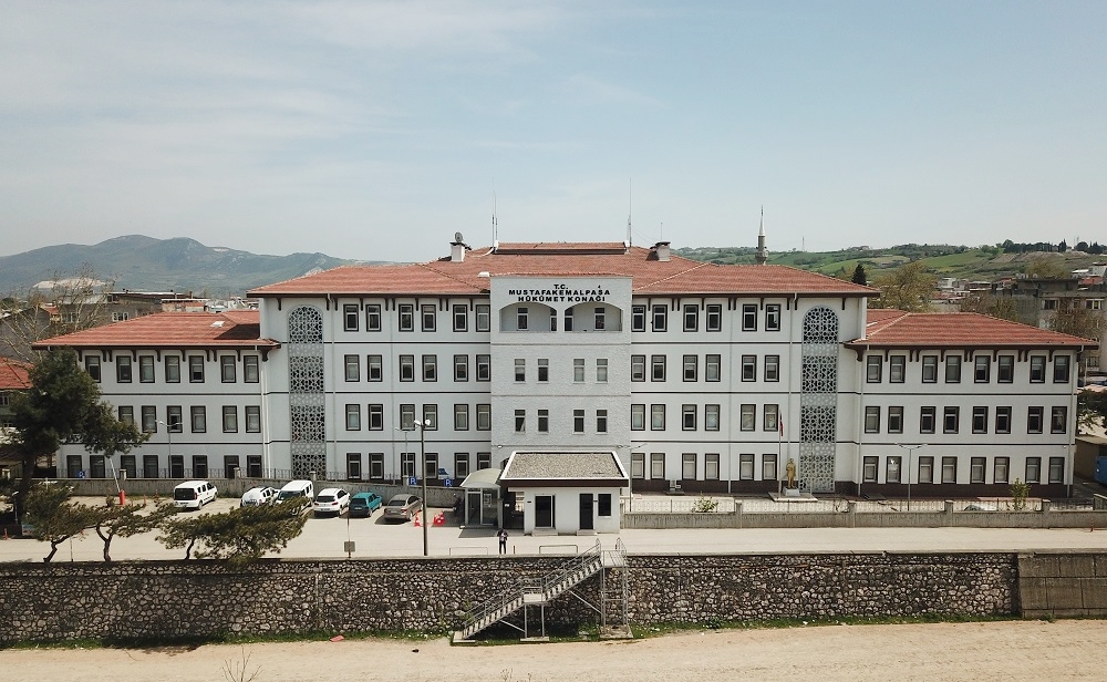 MUSTAFAKEMALPAŞA MAL MÜDÜRLÜĞÜ KAPATILDI