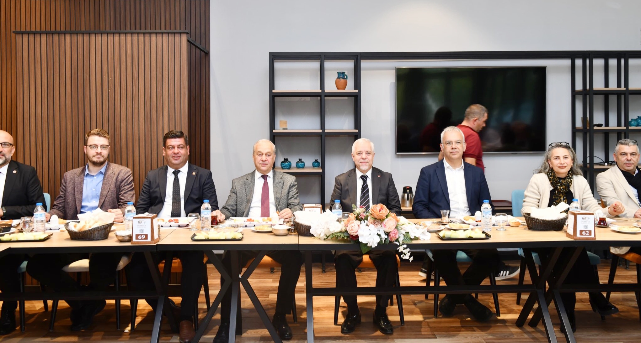 MUSTAFAKEMALPAŞA VE KARACABEY’DEN GÜÇ BİRLİĞİ